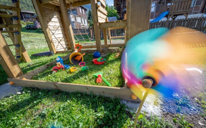 Spielvergnügen - Nähe Sportzentrum
